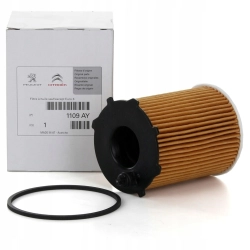 ORYGINALNY FILTR OLEJU PSA PEUGEOT CITROEN 1109AY