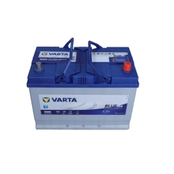 AKUMULATOR SAMOCHODOWY VARTA BLUE EFB 85AH 800A N85 NAJNOWSZY MODEL