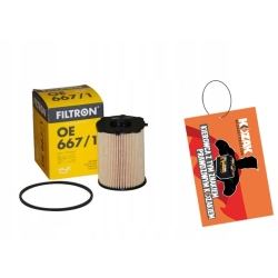 FILTR FILTRON OE667/1 FORD CITROEN PEUGOT OE 667/1