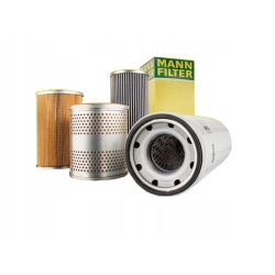FILTR OLEJU MANN HU514X DO MERCEDES C209 W203 906