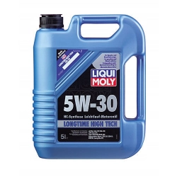 LIQUI MOLY LONGTIME HIGH TECH 5W-30 5L C3 9507