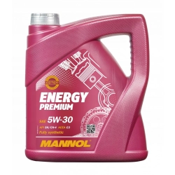 MANNOL ENERGY PREMIUM 5W30 5L ACEA C3