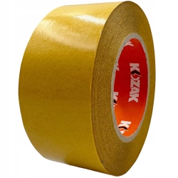 EXTRA MOCNA TAŚMA KLEJĄCA DWUSTRONNA KOZAK MONTAŻOWA WYTRZYMAŁA 48mm/50m