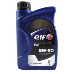 ELF EVOLUTION 900 5W50 1L API SG/CD ACEA G5/P 1L