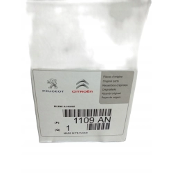 FILTR OLEJU OE PSA 1109AN