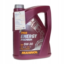 MANNOL DIESEL TDI 5W30 5L 7909 API SN