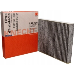 FILTR KABINOWY KNECHT LAK 120 DO AUDI MERCEDES