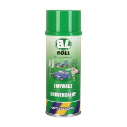 BOLL ZMYWACZ UNIWERSALNY ODTŁUSZCZACZ SPRAY 400ML