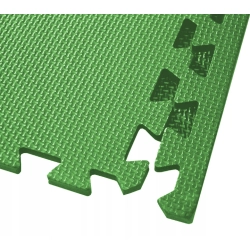 OCHRONNA MATA PODŁOGA GUMOWA PUZZLE NA SIŁOWNIĘ POD SPRZĘT 4 SZT 60x60