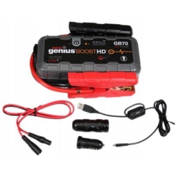 NOCO GB70 JUMP STARTER BOOSTER 12V 2000A
