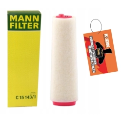FILTR POWIETRZA MANN C 15 143/1 BMW C15143/1
