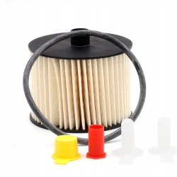 ZESTAW FILTRÓW FILTRON VOLVO C30 S40 2.0D 136KM