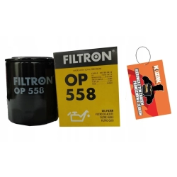 FILTR FILTRON OP558 DO HONDA MAZDA OPEL OP 558