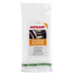 AUTOLAND CHUSTECZKI DO TAPICEREK TEKSTYLNYCH 25szt