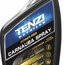TENZI DETAILER CARNAUBA SPRAY WOSK POŁYSK 600ml