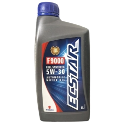 OLEJ SUZUKI ECSTAR F9000 5W30 1L SYNTETYK