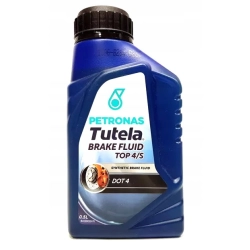 PETRONAS TUTELA BRAKE FLUID TOP 4/S DOT4 0,5L