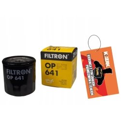 FILTR FILTRON OP641 SEAT VW OP 641