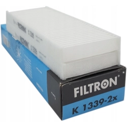 FILTR KABINOWY FILTRON K 1339-2X