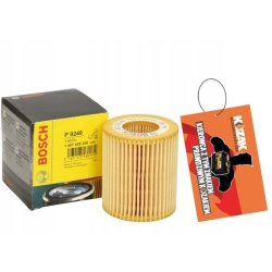 BOSCH FILTR OLEJU P9248 ASTRA H SIGNUM VECTRA C