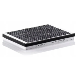 MANN FILTER FILTR KABINY DB W168 A-KLASA/VANEO Z AKTYWNYM WĘGLEM