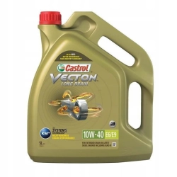 OLEJ SILNIKOWY CASTROL VECTON LONG DRAIN 10W-40 10W40 5L