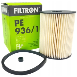 ZESTAW FILTRÓW FILTRON OPEL ASTRA III H 1.7 CDTI