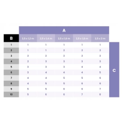 TAŚMA OGRODZENIOWA ANTRACYT 19cm x 26m PREMIUM OGRODZENIE PANELOWE + UV