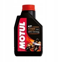 MOTUL 7100 4T ESTER 15W50 MA2 1L