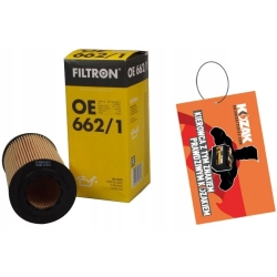 FILTR OLEJU FILTRON OE662/1 FORD VOLVO OE 662/1