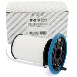 ORYGINALNY FILTR PALIWA 77366607 FIAT WKŁAD