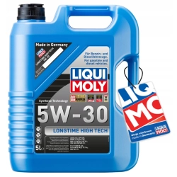 LIQUI MOLY LONGTIME HIGH TECH 5W-30 5L C3 9507