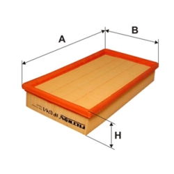 FILTR POW. FILTRON AP074/1 DO FORD AP 074/1