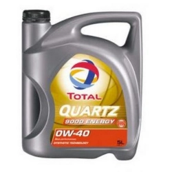 OLEJ SYNTETYCZNY TOTALENERGIES QUARTZ 9000 ENERGY 0W-40 0W40 5L