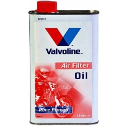 VALVOLINE AIR FILTER OIL OLEJ FILTRÓW POWIET. 1L