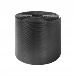 TAŚMA OGRODZENIOWA ANTRACYT 19cm x 26m PREMIUM OGRODZENIE PANELOWE + UV