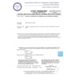 GLIKOL PROPYLENOWY PŁYN SOLARNY -35°C 20L EKO