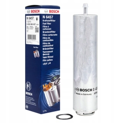 BOSCH ZESTAW FILTRÓW BMW 3 E90 320D 163KM 3 ELEMENTY