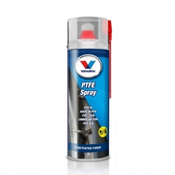 VALVOLINE PTFE SPRAY 500ML - SMAR TEFLONOWY