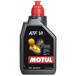 MOTUL ATF VI 1L - OLEJ DEXRON VI IID IIIH