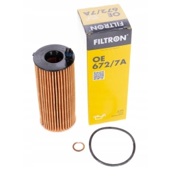 FILTR OLEJU FILTRON OE 672/7A