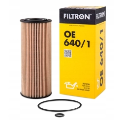 ZESTAW FILTRÓW FILTRON SKODA OCTAVIA 1.9 TDI