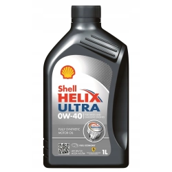 SHELL HELIX ULTRA 0W40 1L ACEA A3/B4 API SN PLUS