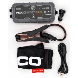NOCO GB40 JUMP STARTER BOOSTER 12V 1000A