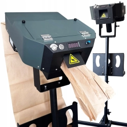 URZĄDZENIE MASZYNA DO PAPIEROWEGO WYPEŁNIACZA PACZEK + 150M PAPIERU GRATIS