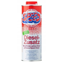 LIQUI MOLY SPEED DIESEL ZUSATZ 1L 2663