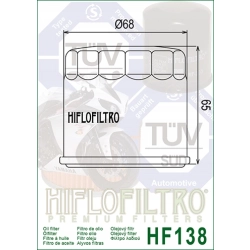 FILTR HIFLOFILTRO HF138 DO SUZUKI APRILIA HF 138