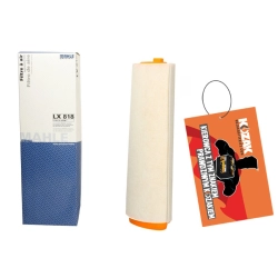 FILTR POWIETRZA KNECHT LX 818 BMW 3 5 7 LAND ROVER