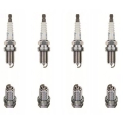 NGK ŚWIECE ZAPŁONOWE PFR6D-10G 1632 SAAB 9-3 4 SZT