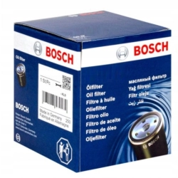 BOSCH FILTR OLEJU F 026 407 124 HYUNDAI KIA FORD F026407124